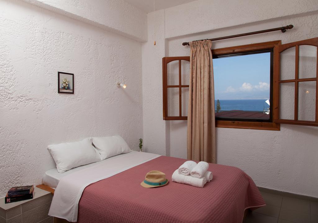 View Villas Hersónissos Chambre photo