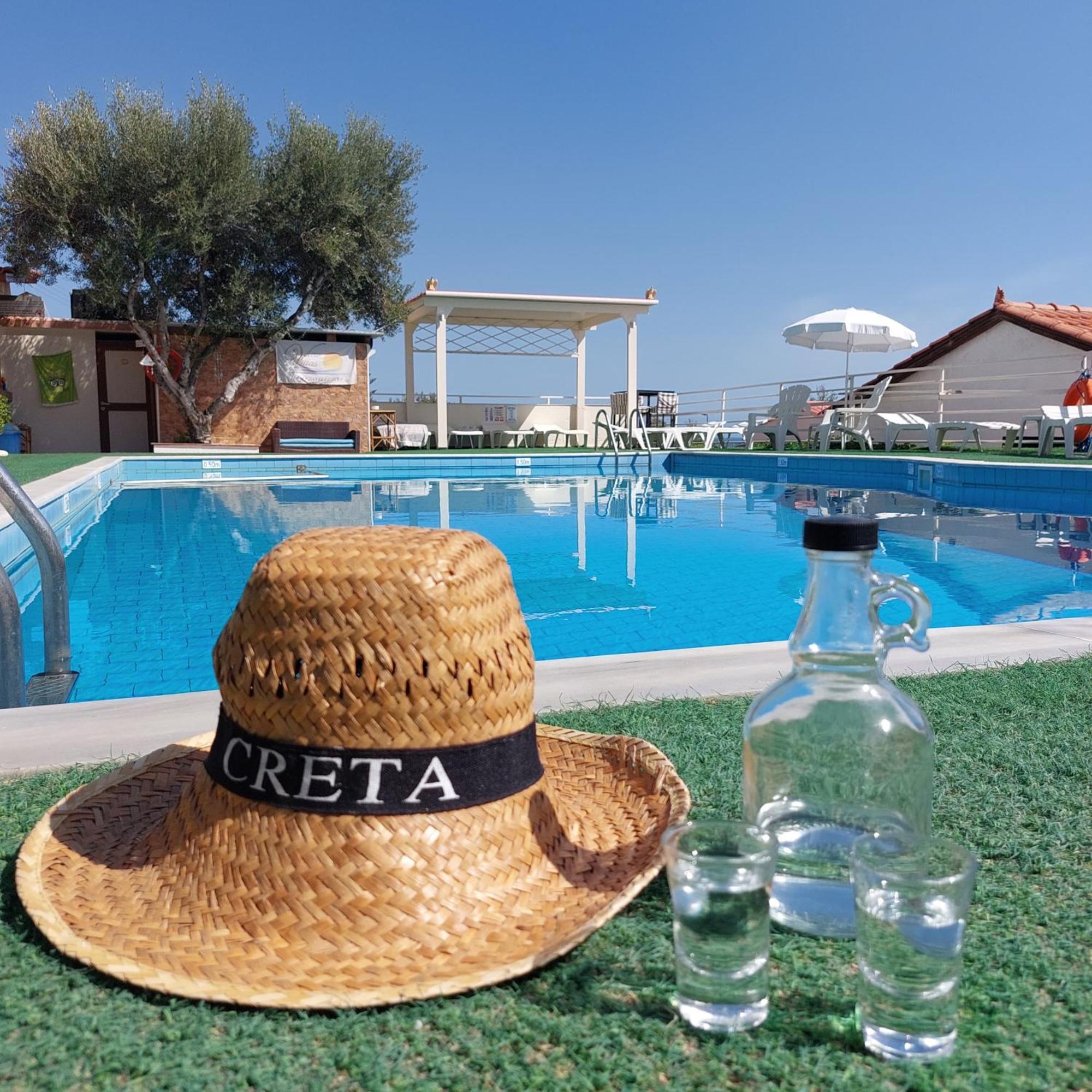 View Villas Hersónissos Extérieur photo