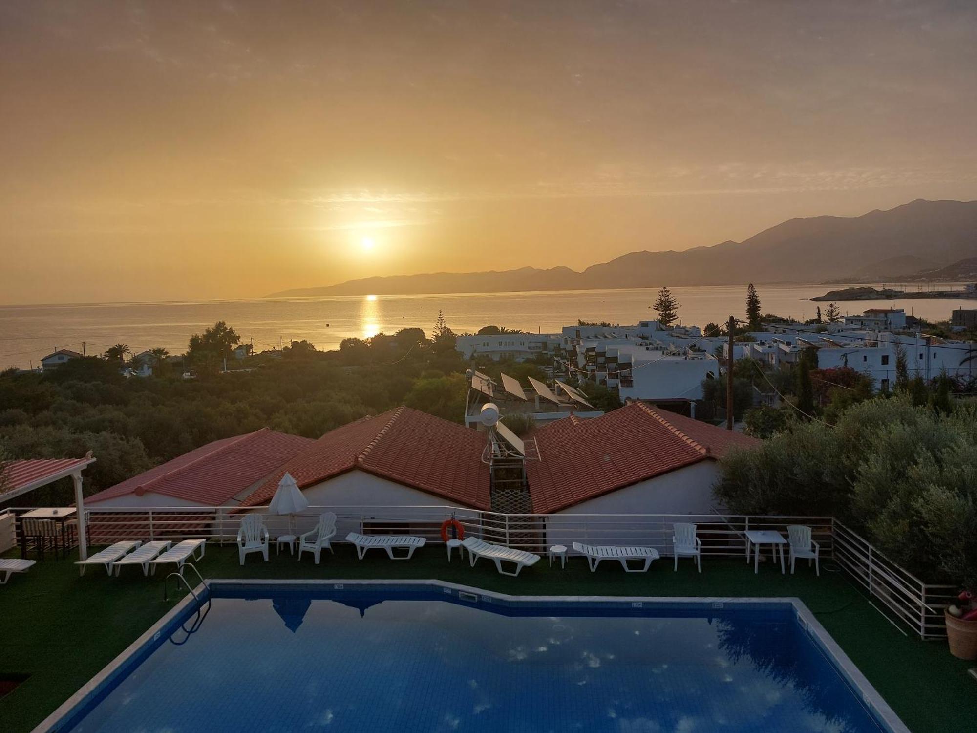 View Villas Hersónissos Extérieur photo