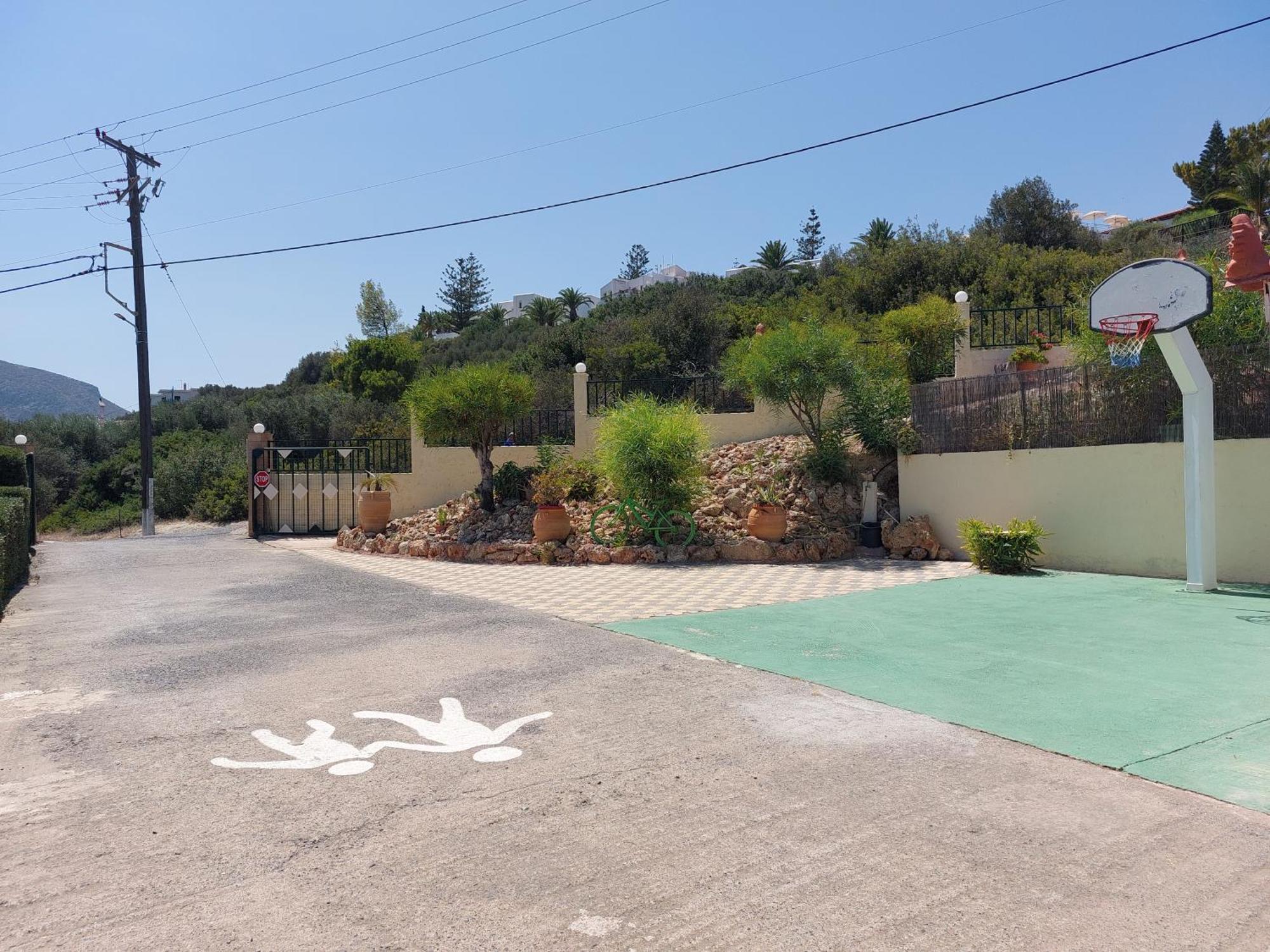 View Villas Hersónissos Extérieur photo