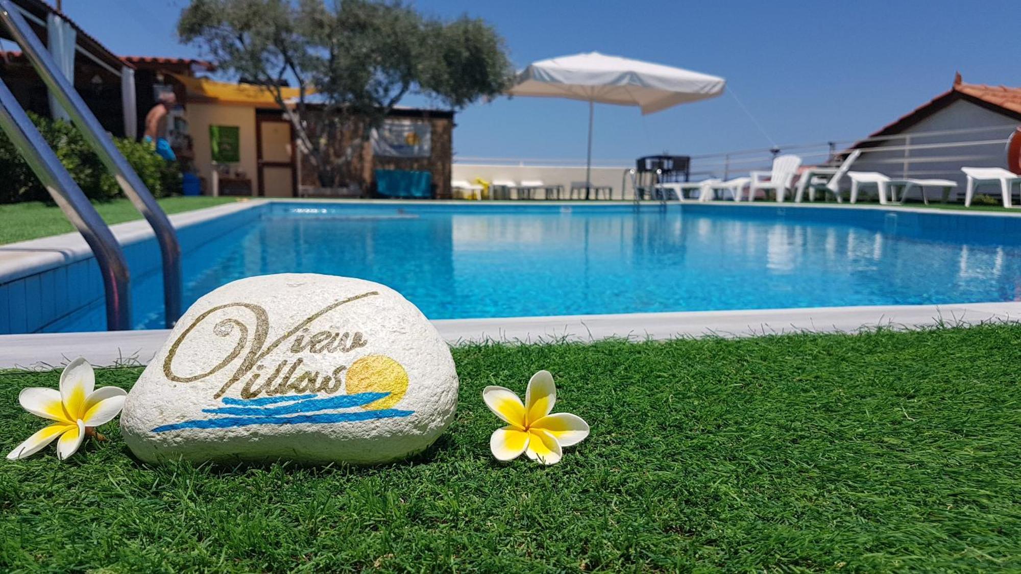 View Villas Hersónissos Extérieur photo