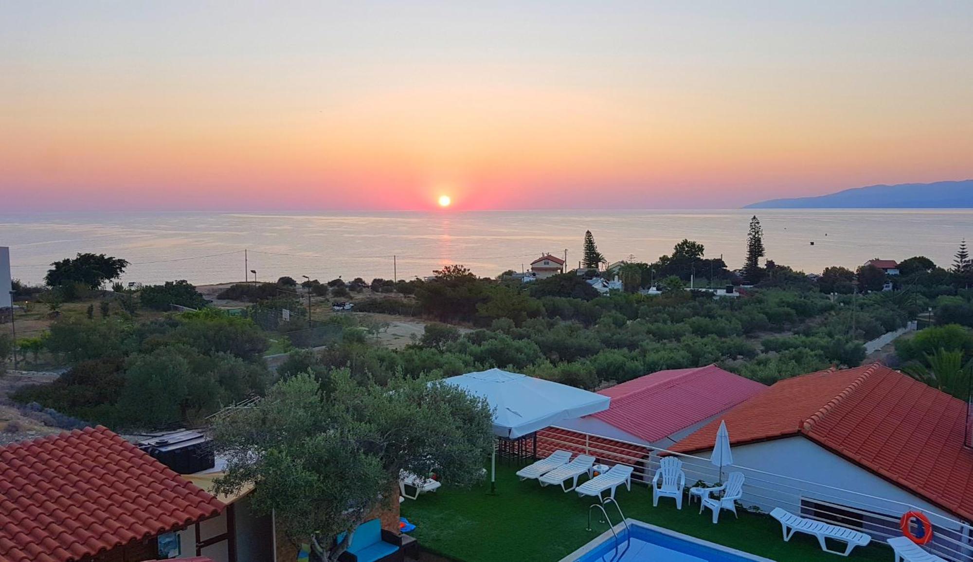 View Villas Hersónissos Extérieur photo