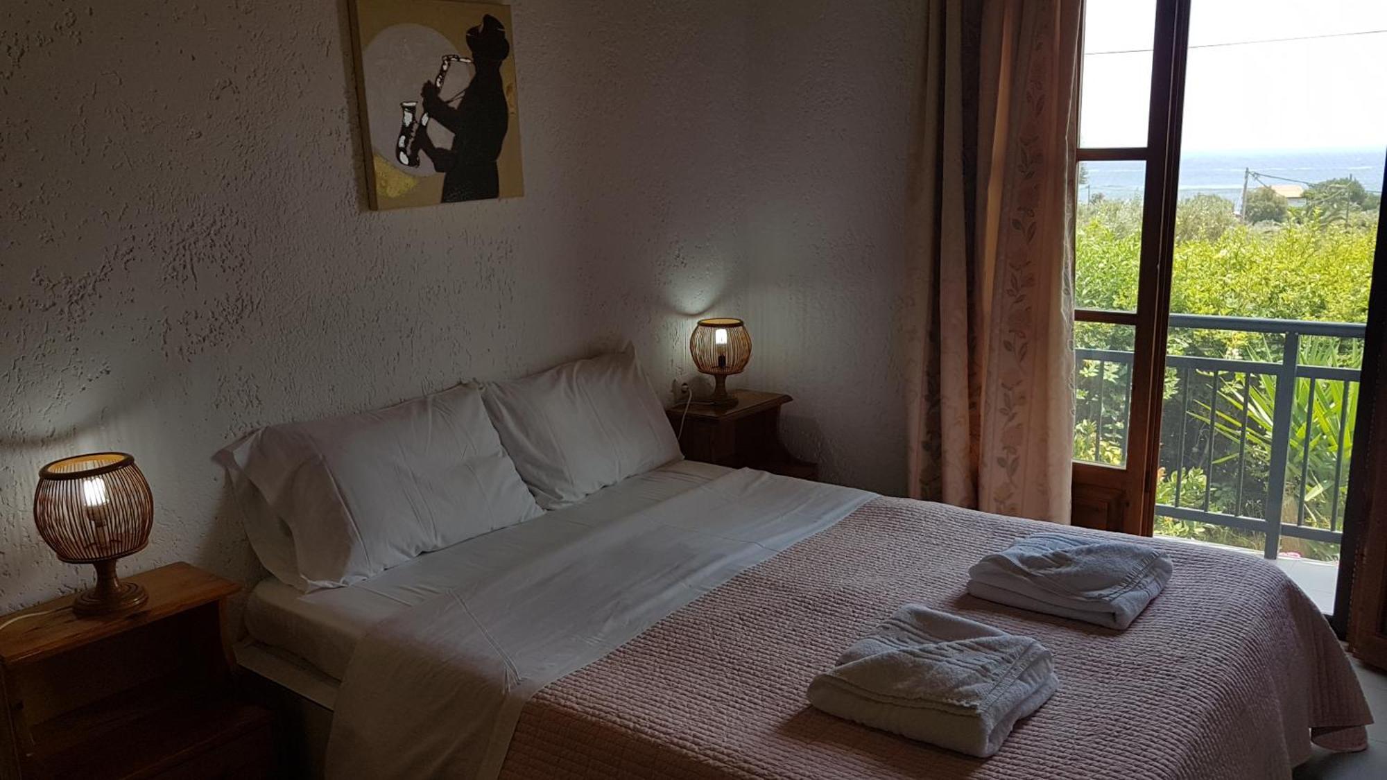 View Villas Hersónissos Chambre photo