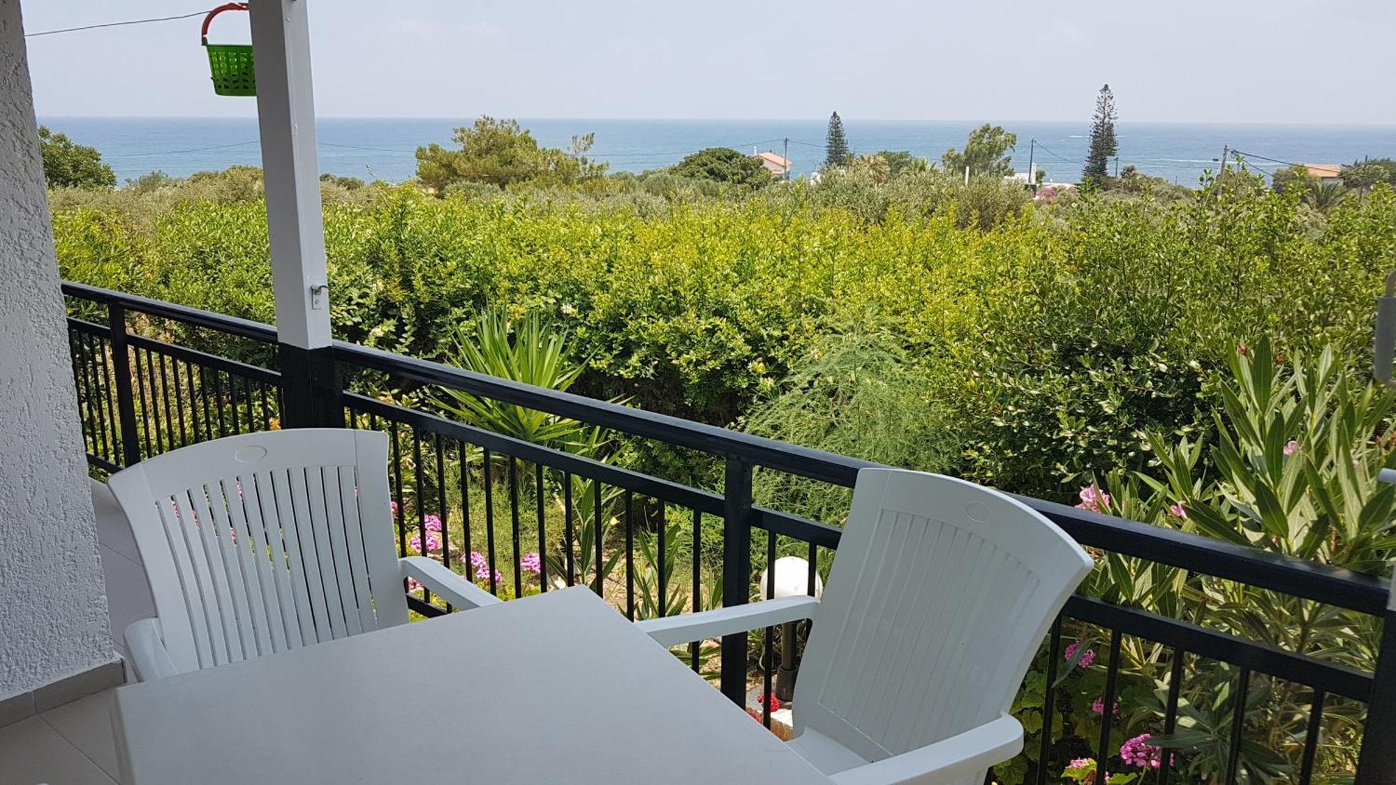 View Villas Hersónissos Chambre photo