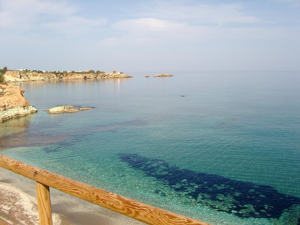 View Villas Hersónissos Chambre photo