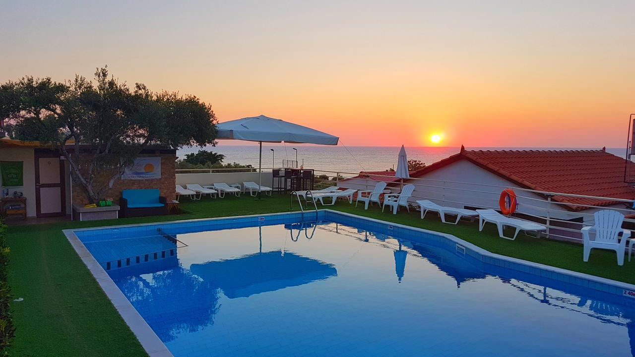 View Villas Hersónissos Extérieur photo