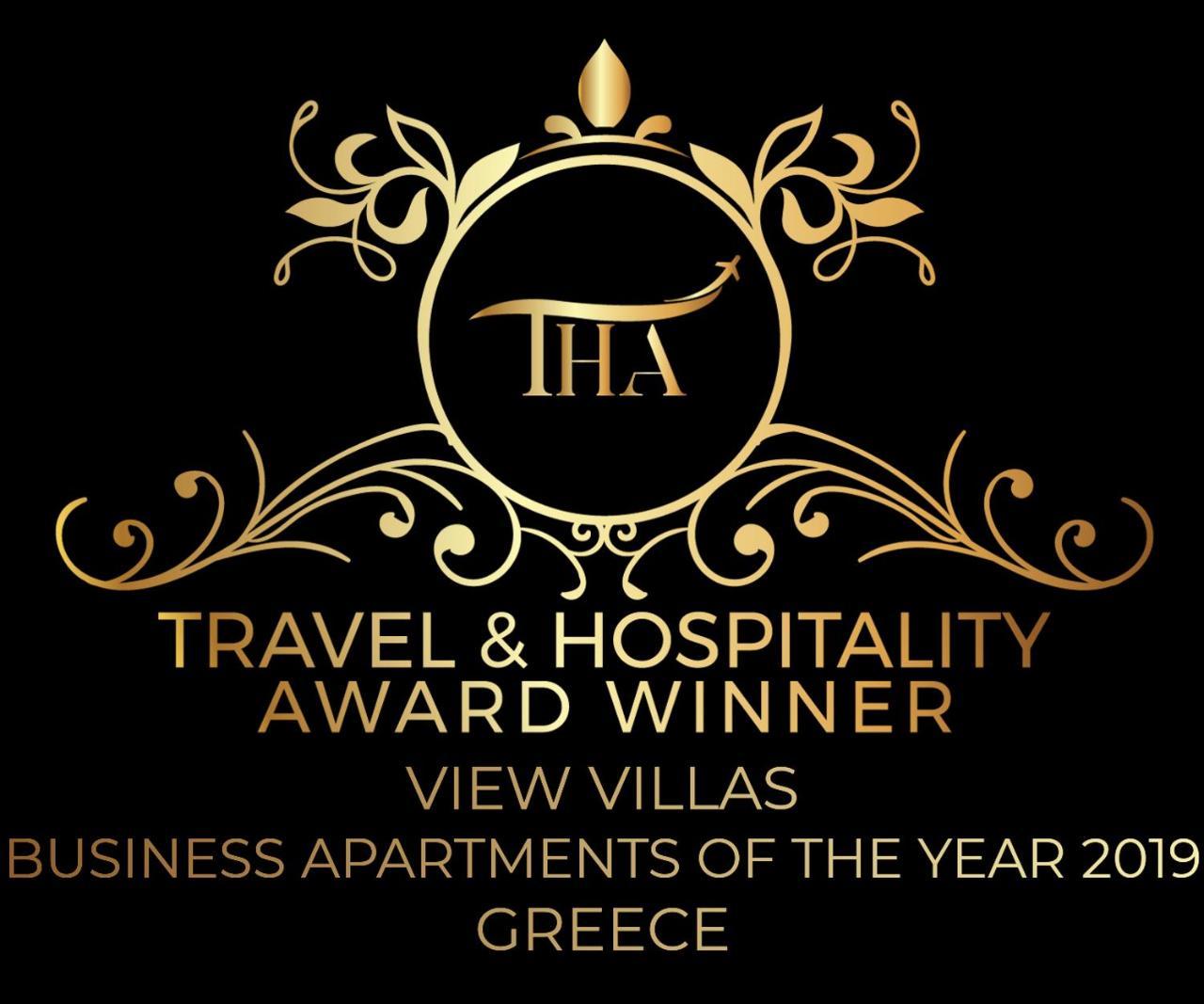 View Villas Hersónissos Extérieur photo