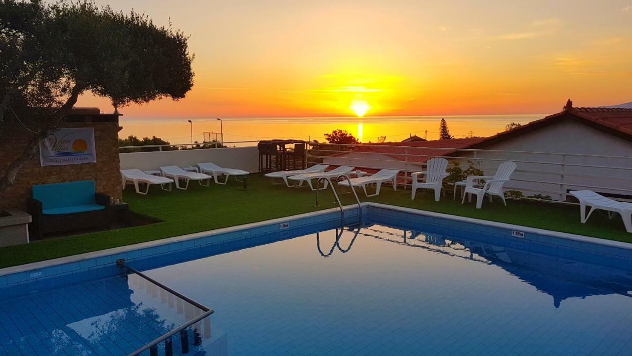 View Villas Hersónissos Extérieur photo